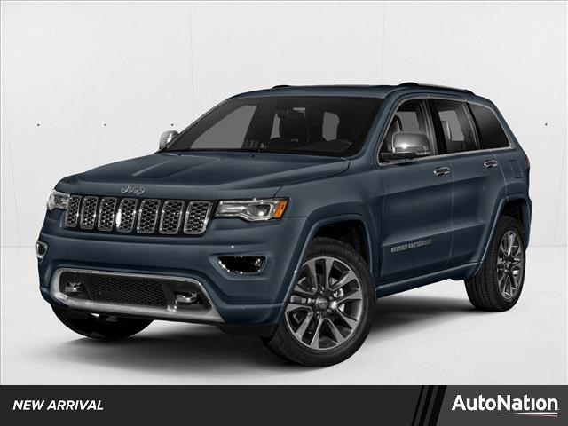 2020 Jeep Grand Cherokee High Altitude 4WD's photo