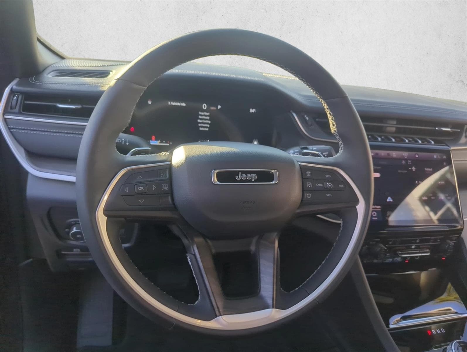 2025 Jeep Grand Cherokee Limited - Photo 25