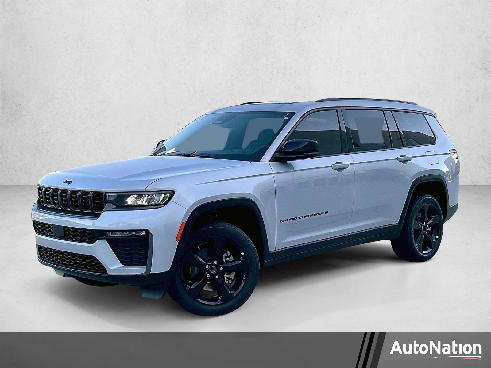  Jeep Grand Cherokee L