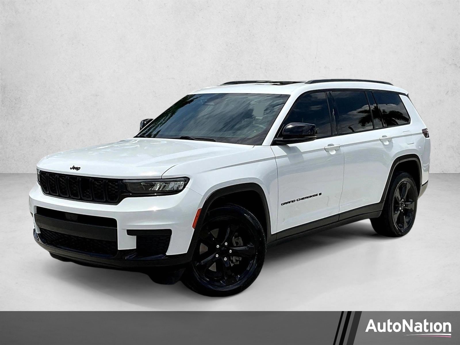 2023 Jeep Grand Cherokee L