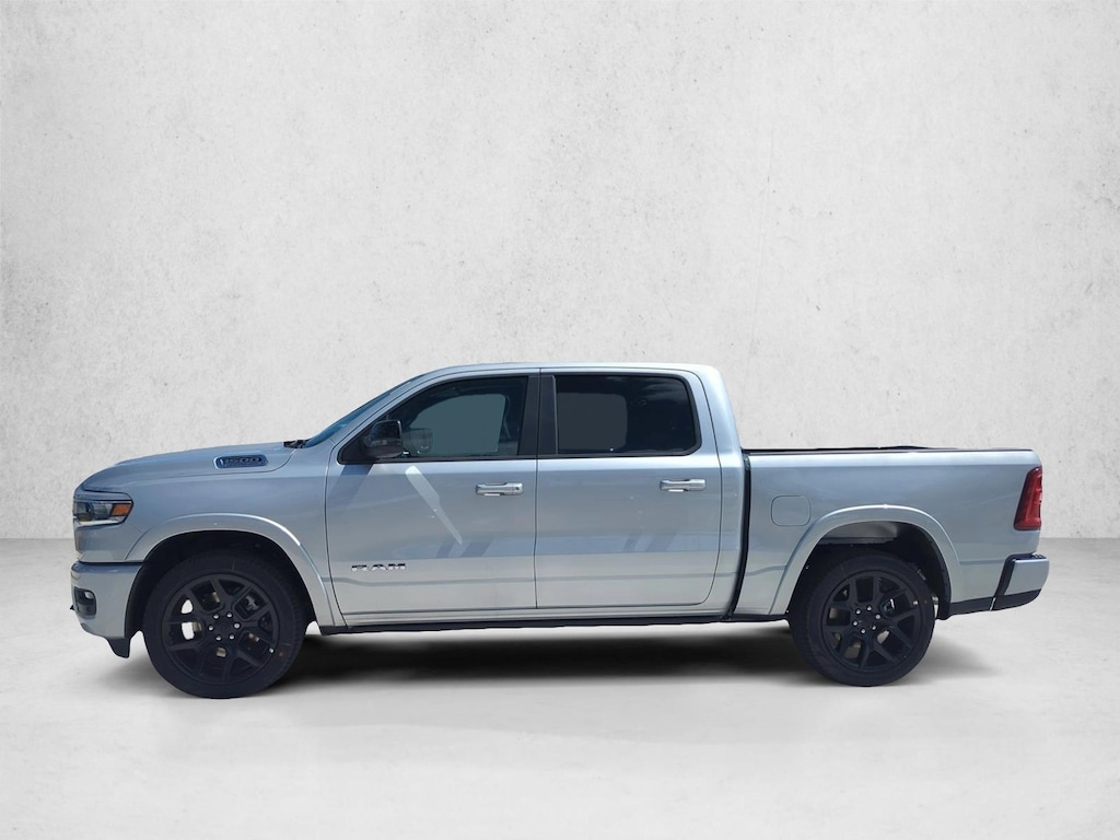 New 2026 Ram 1500 Laramie Truck Crew Cab
