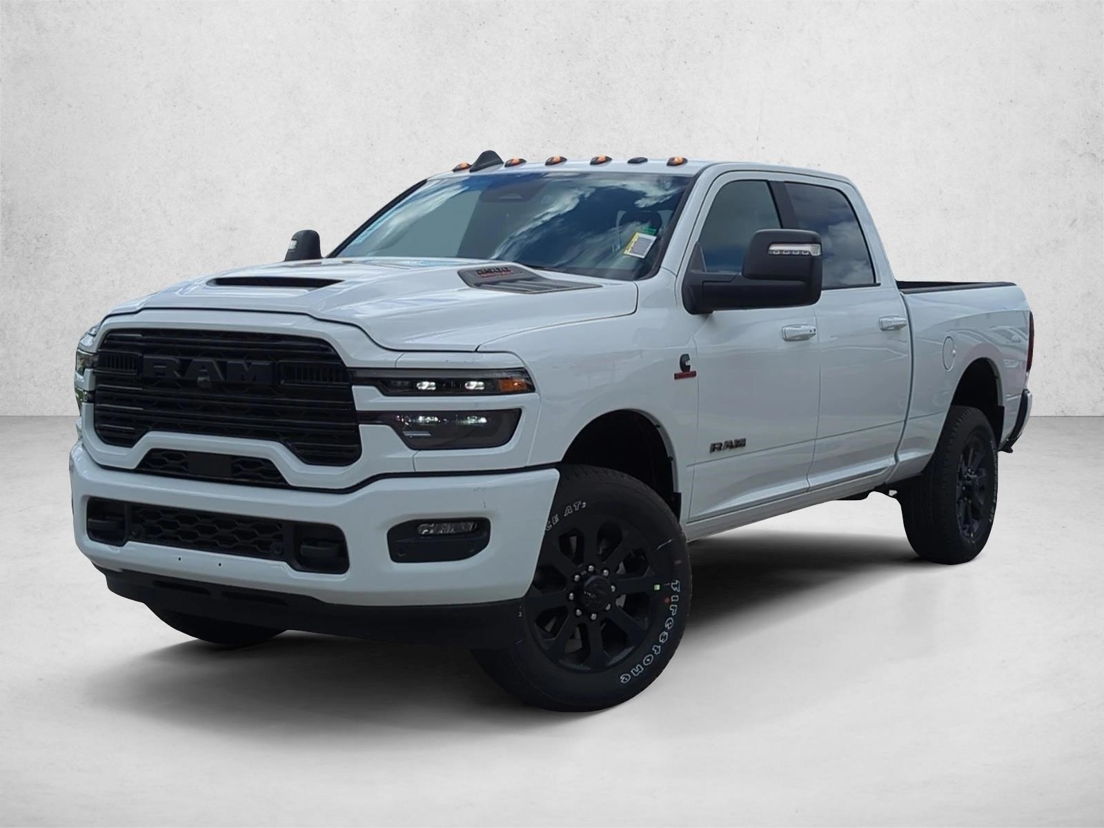 2026 RAM Ram 2500 Pickup Laramie's photo