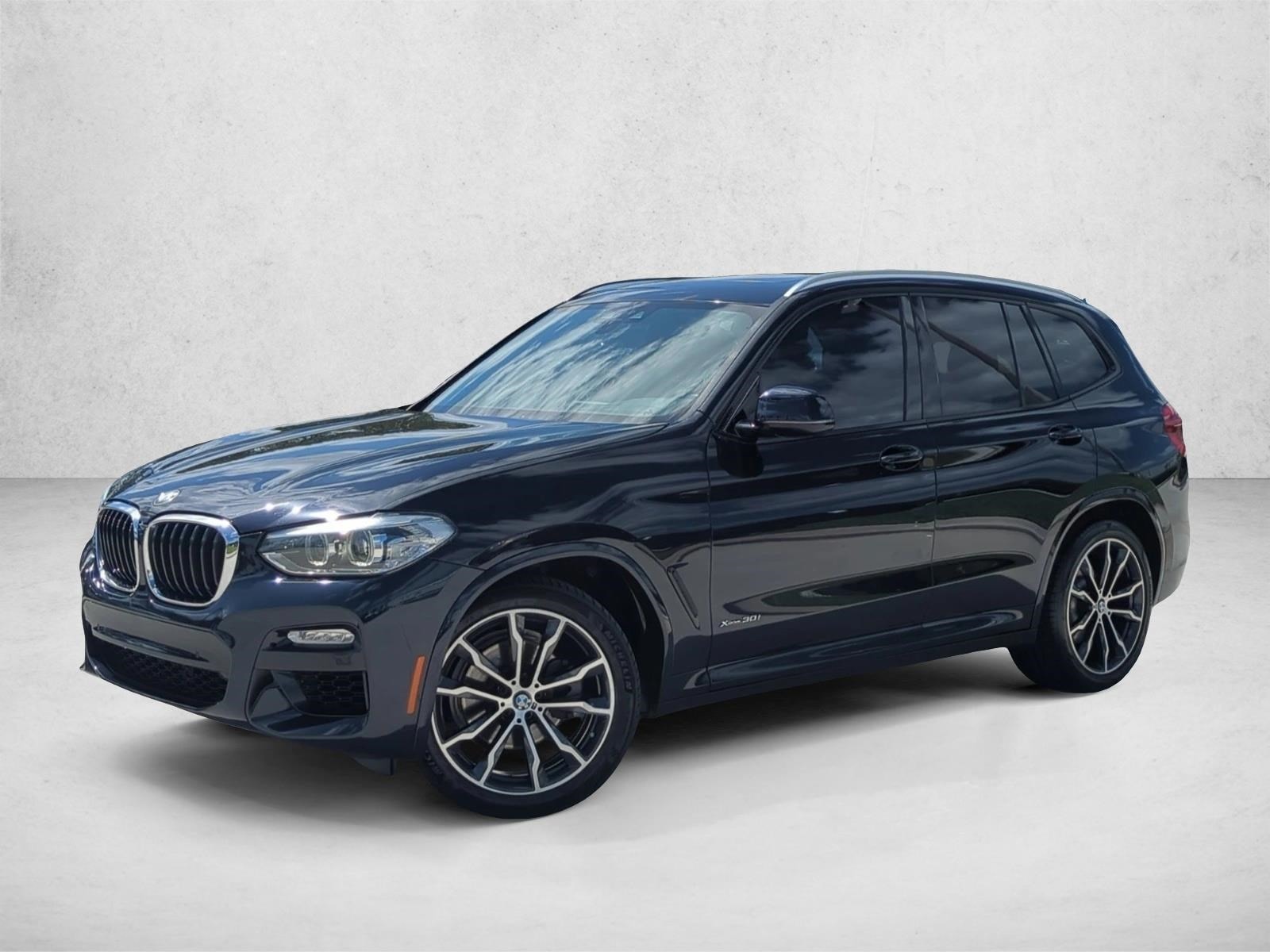 2018 BMW X3