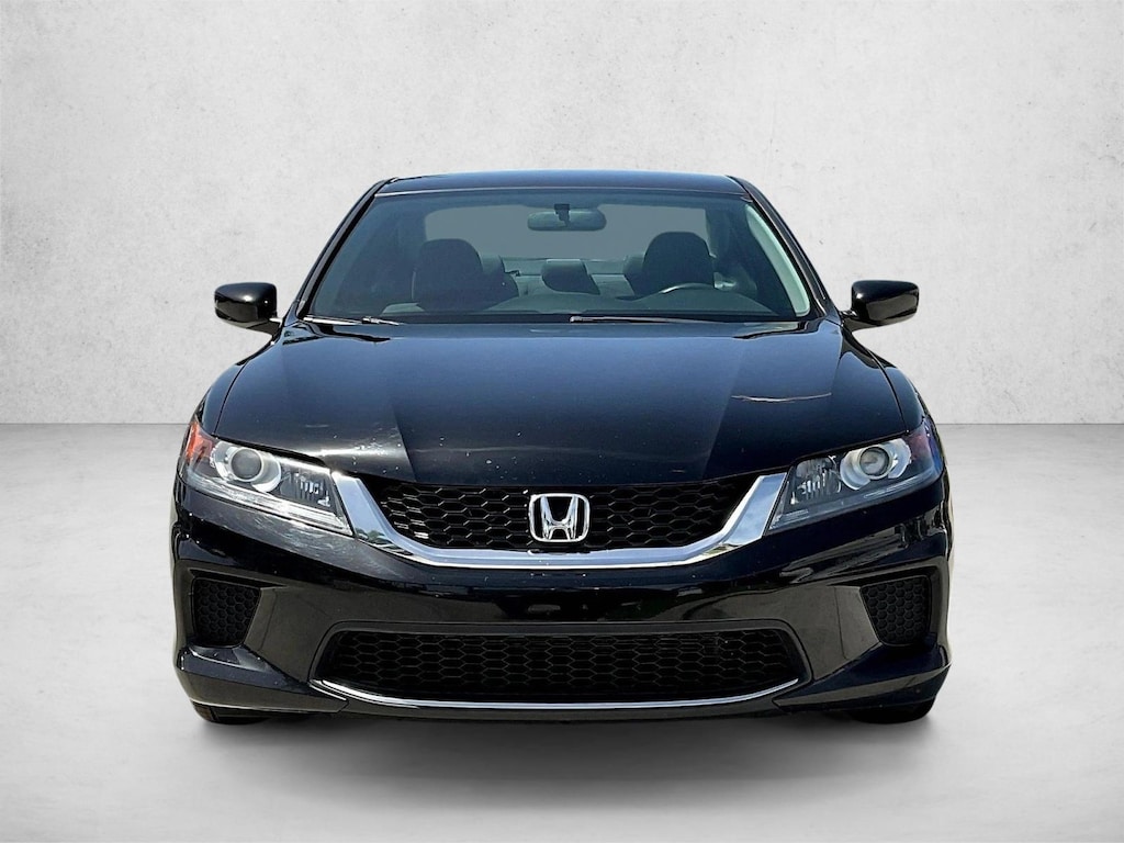 Used 2015 Honda Accord Coupe LX-S 2dr Car