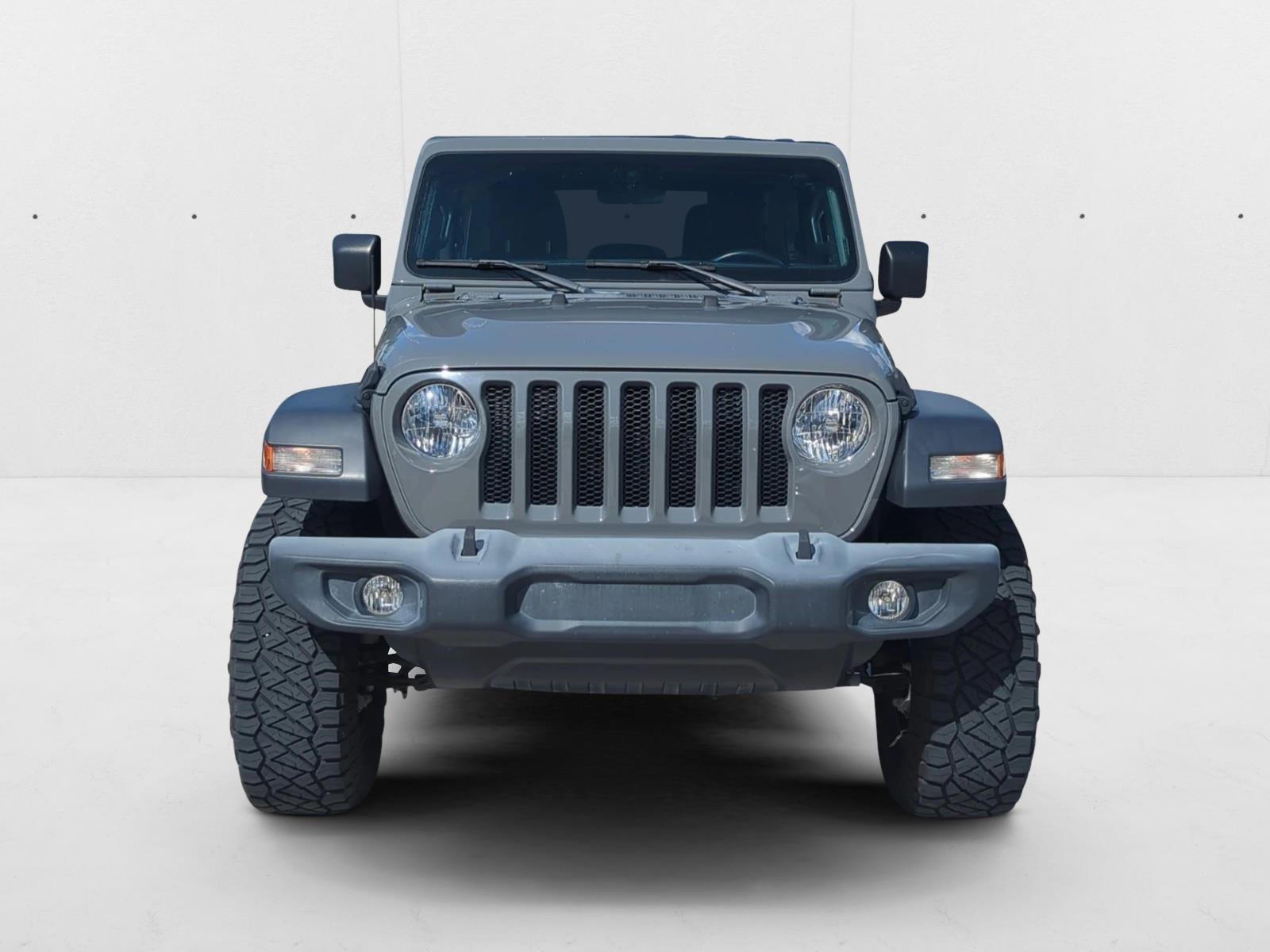 2022 Jeep Wrangler Unlimited Sport S photo 2