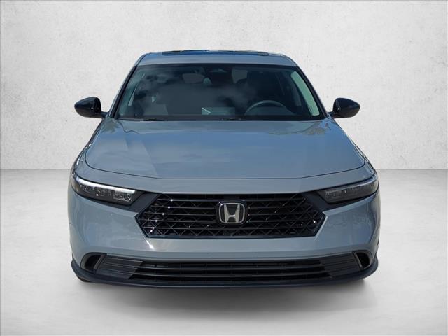 2025 Honda Accord SE photo 2