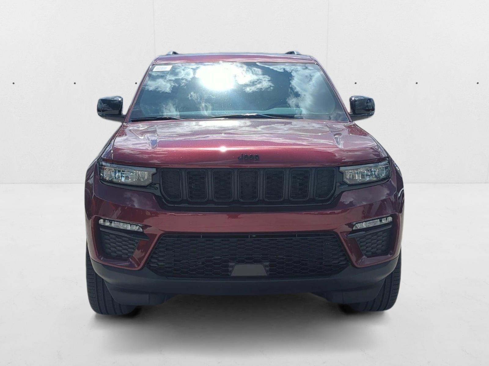 2025 Jeep Grand Cherokee Limited - Photo 6