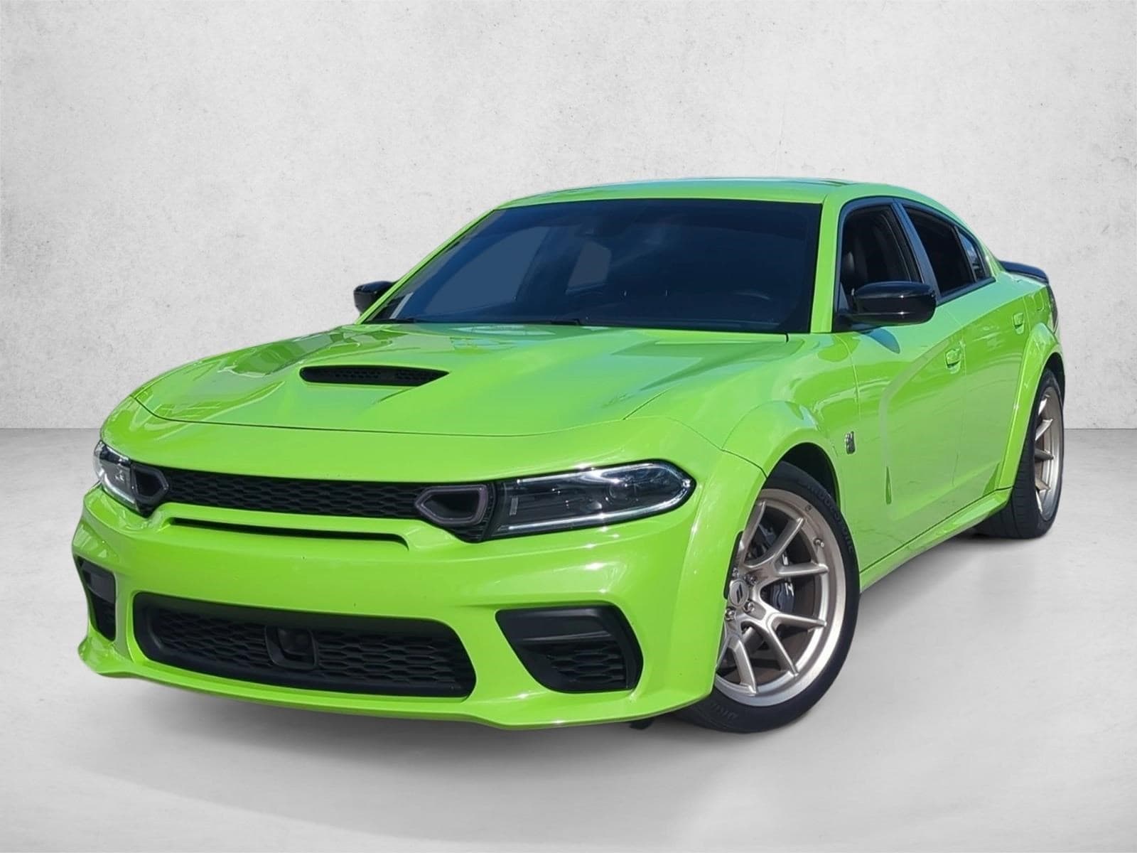 2023 Dodge Charger Scat Pack's photo