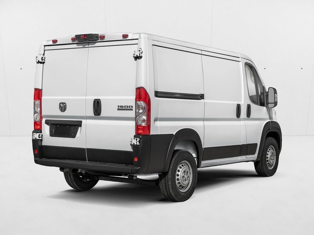 New 2026 Ram Promaster Cargo Van Tradesman Van Cargo Van