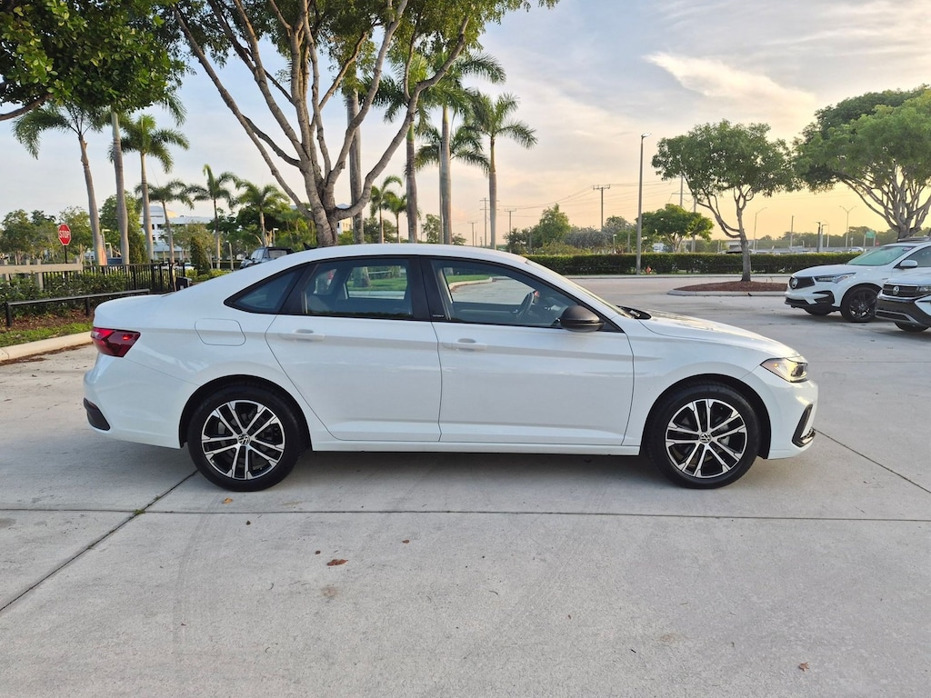 Used 2025 Volkswagen Jetta Sport 4dr Car
