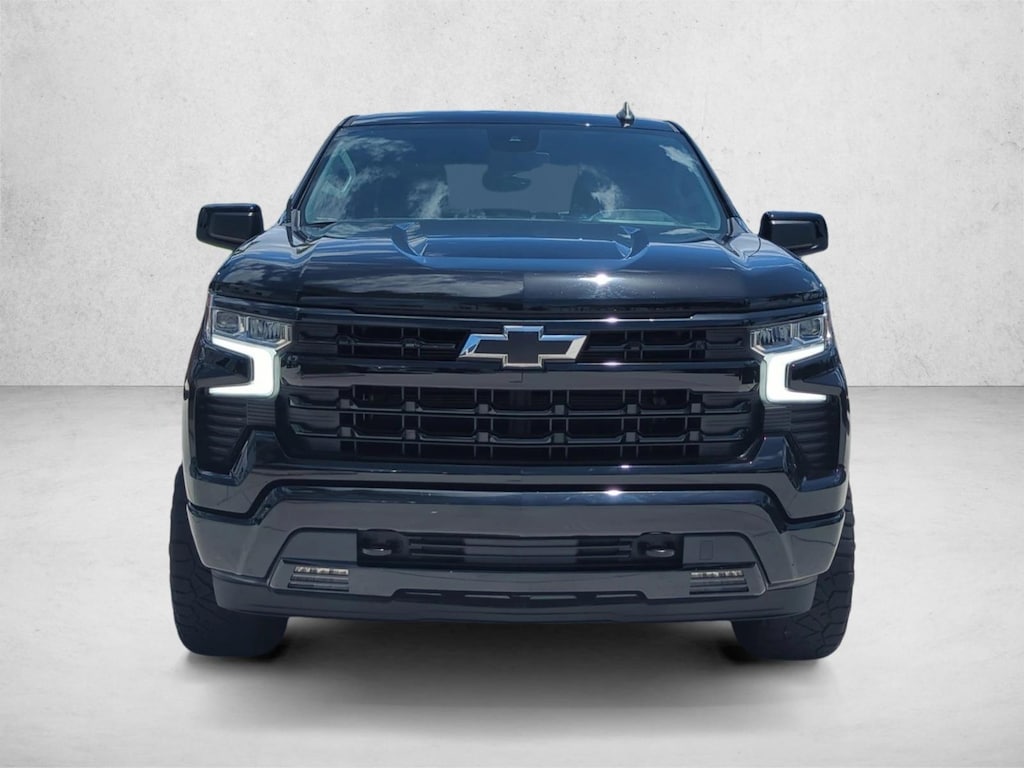 Used 2023 Chevrolet Silverado 1500 RST Crew Cab Pickup