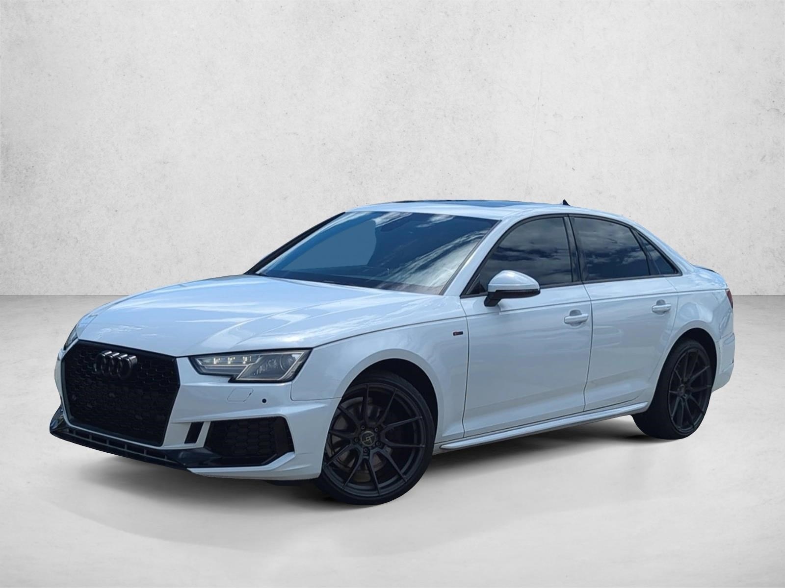 2018 Audi A4 Premium