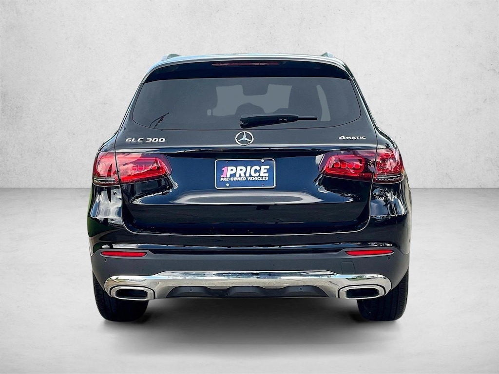 Used 2022 Mercedes-Benz GLC GLC 300 Sport Utility