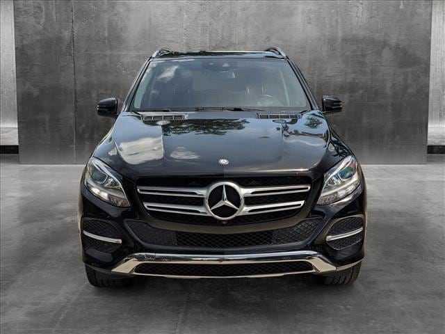 Used 2016 Mercedes-Benz GLE-Class GLE350 with VIN 4JGDA5JB4GA700888 for sale in Pembroke Pines, FL