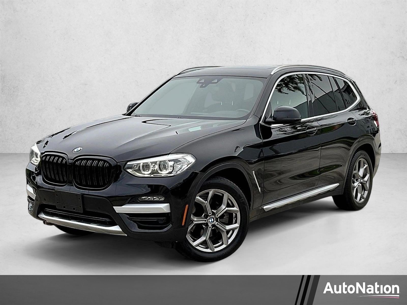 2021 BMW X3