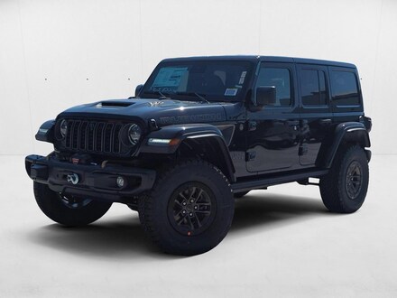 2025 Jeep Wrangler Rubicon 392 Final Edition SUV