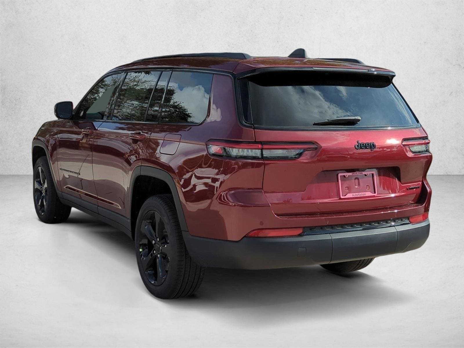 2025 Jeep Grand Cherokee L Limited - Photo 9