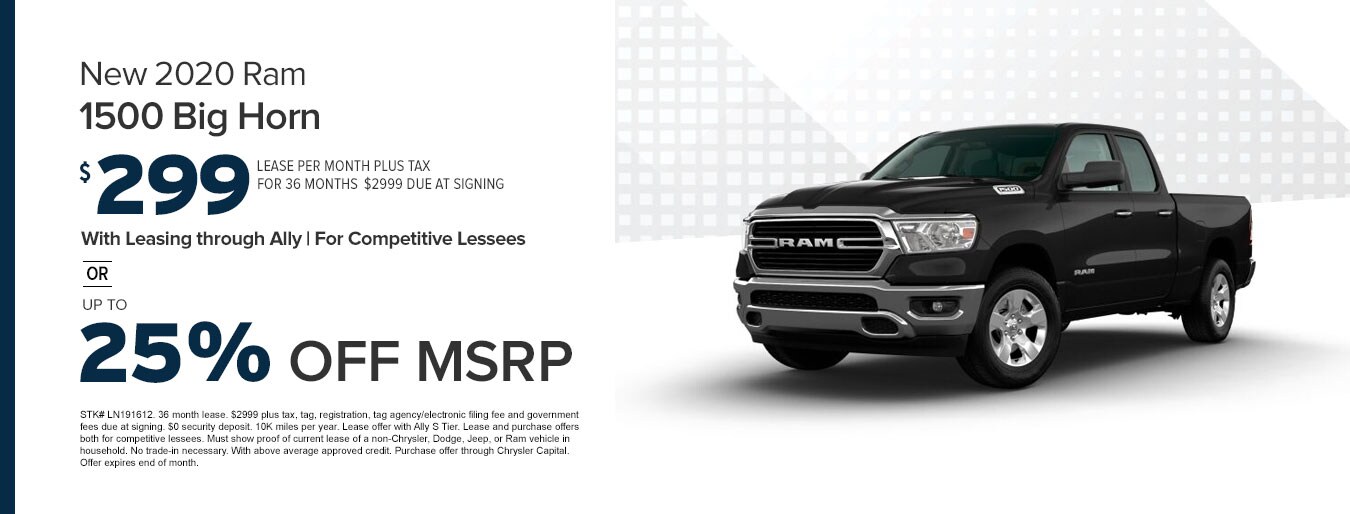 AutoNation Chrysler Dodge Jeep RAM Pembroke Pines