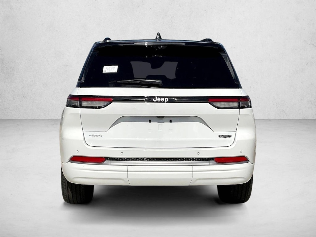 New 2026 Jeep Grand Cherokee Summit SUV