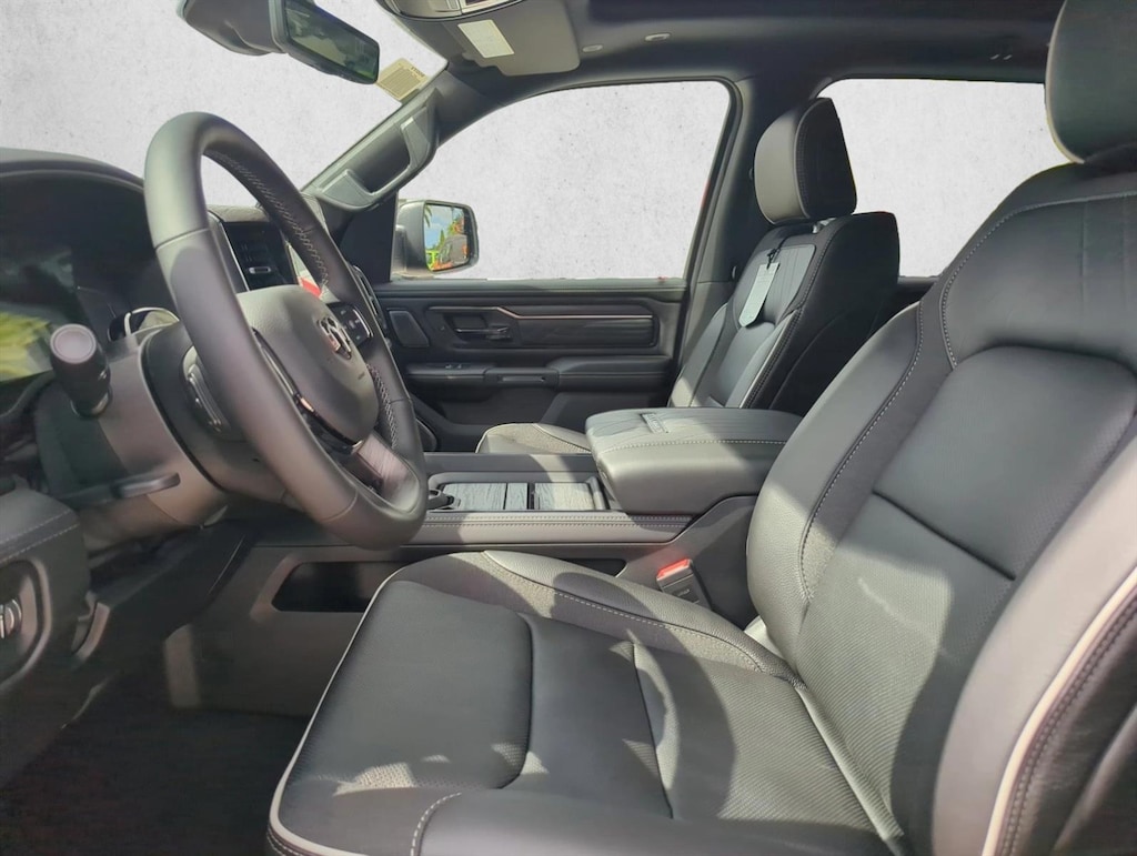 New 2026 Ram 1500 Limited Truck Crew Cab
