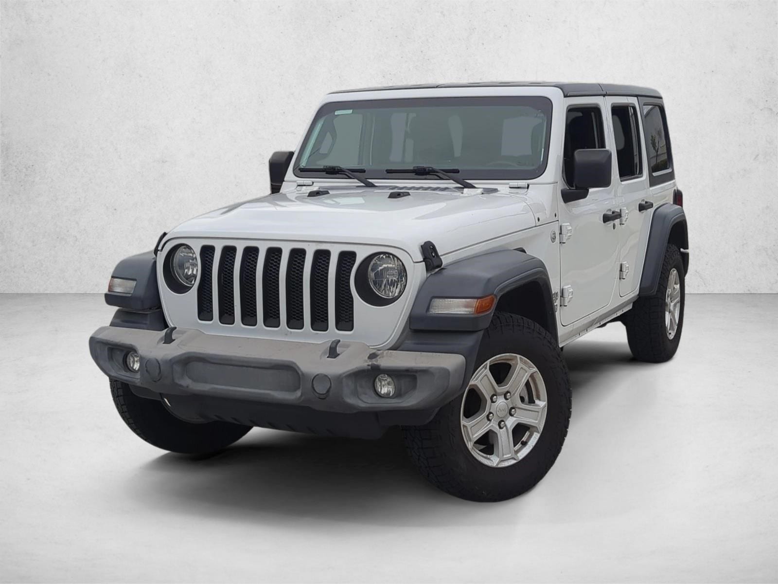 2018 Jeep All-New Wrangler Unlimited Sport S's photo