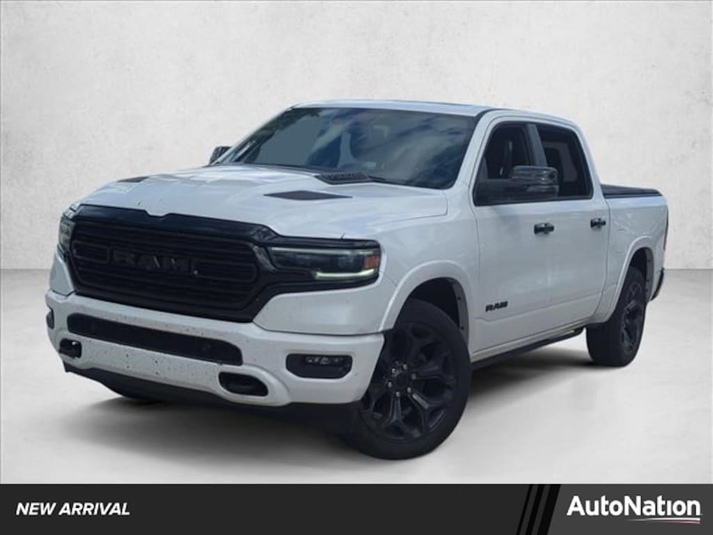 Used 2024 Ram 1500 Limited Crew Cab Pickup