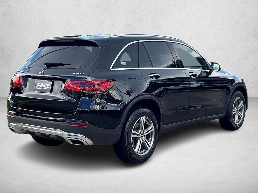 Used 2022 Mercedes-Benz GLC GLC 300 Sport Utility
