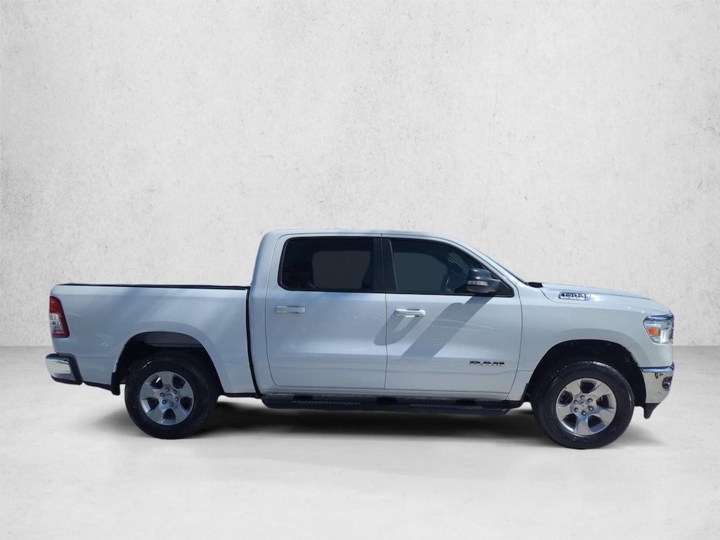 Used 2022 Ram 1500 Big Horn Crew Cab Pickup