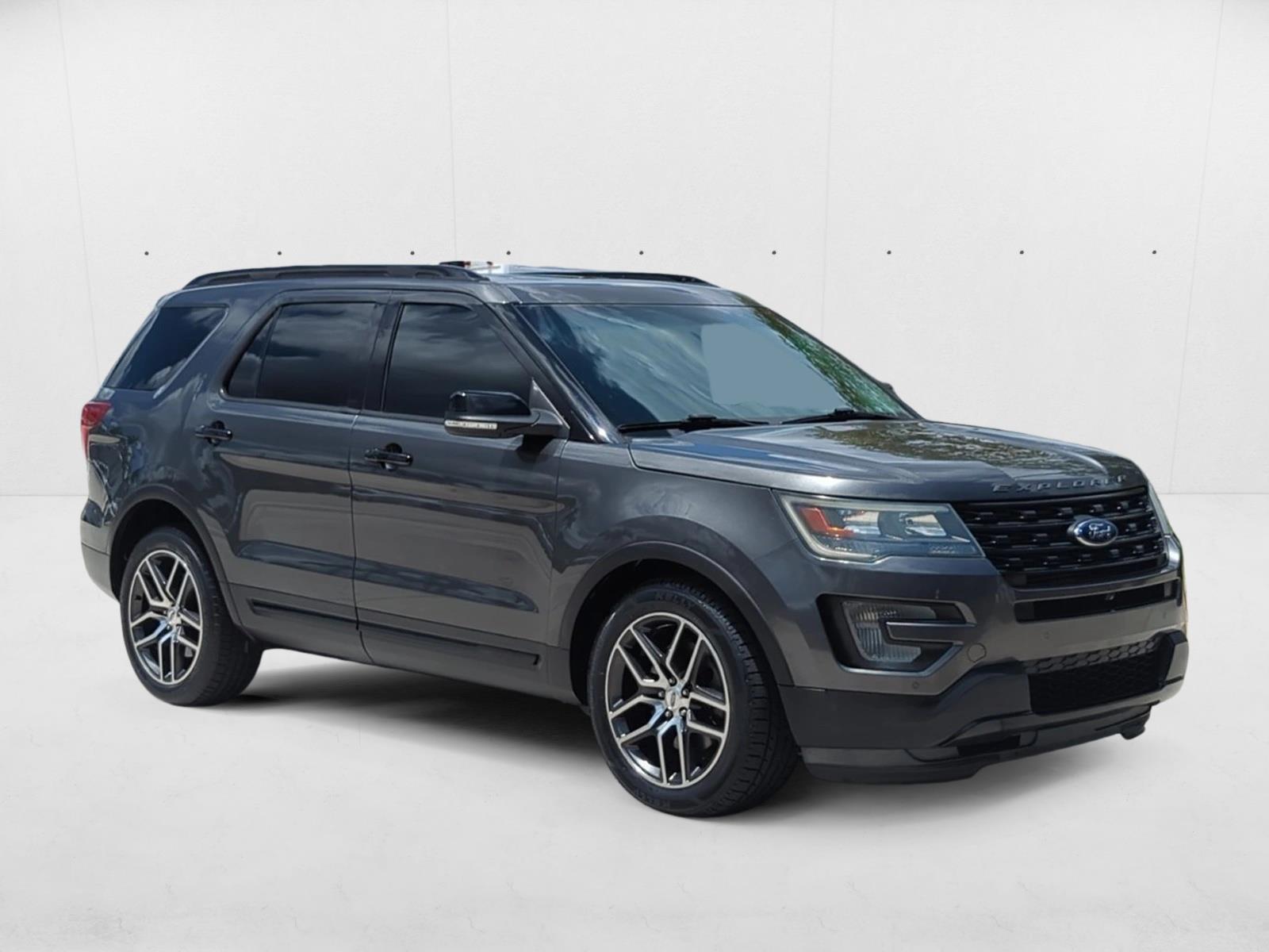 2016 Ford Explorer Sport photo 3
