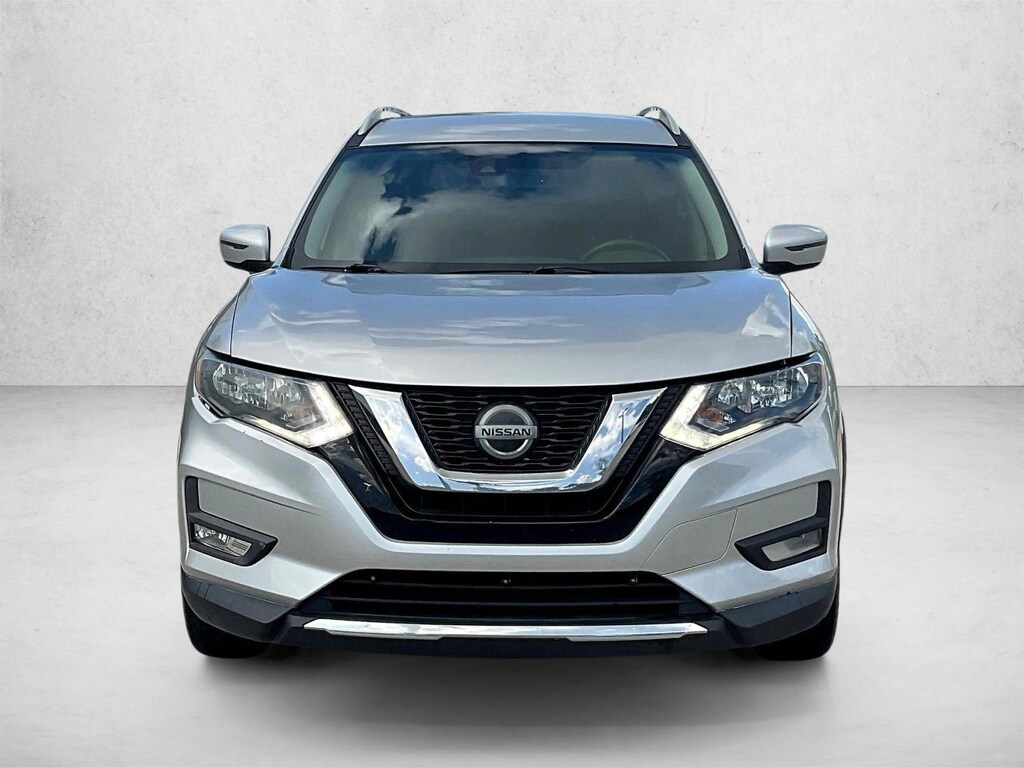 Used 2020 Nissan Rogue SL Sport Utility