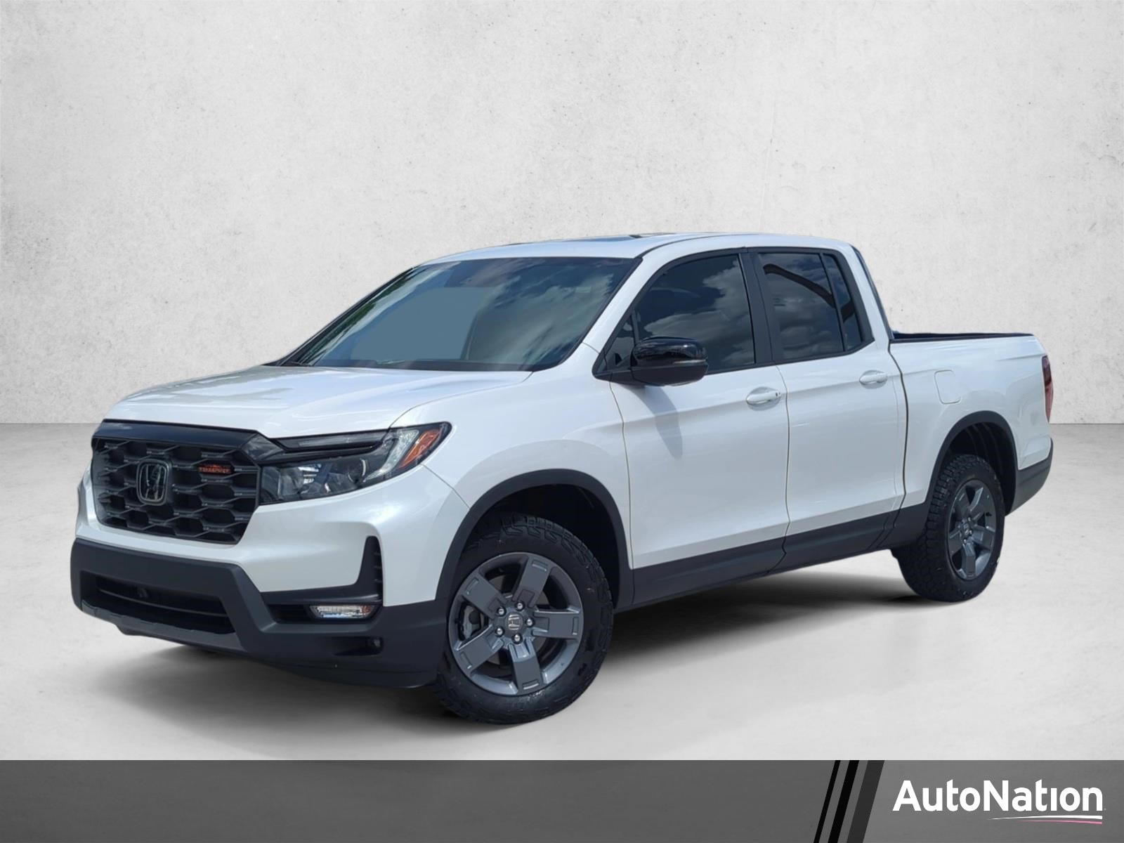 2025 Honda Ridgeline TrailSport's photo