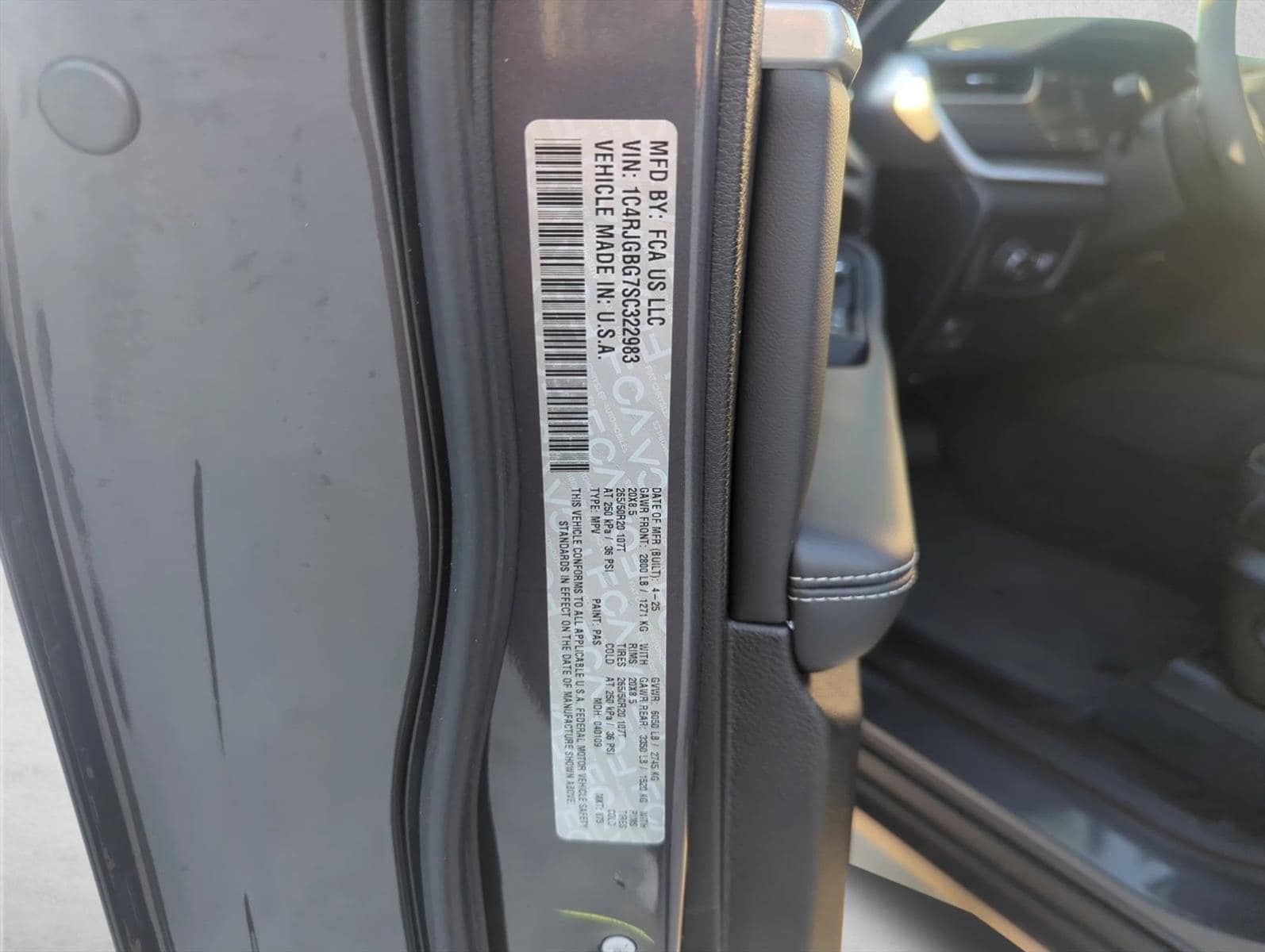 2025 Jeep Grand Cherokee Limited - Photo 28
