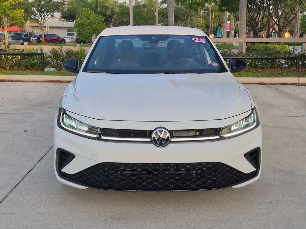 Used 2025 Volkswagen Jetta Sport 4dr Car