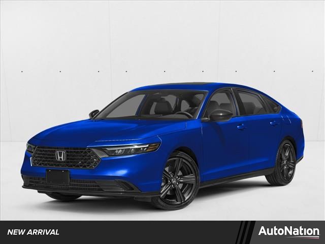 Used 2025 Honda Accord Hybrid Sport-L 4dr Car