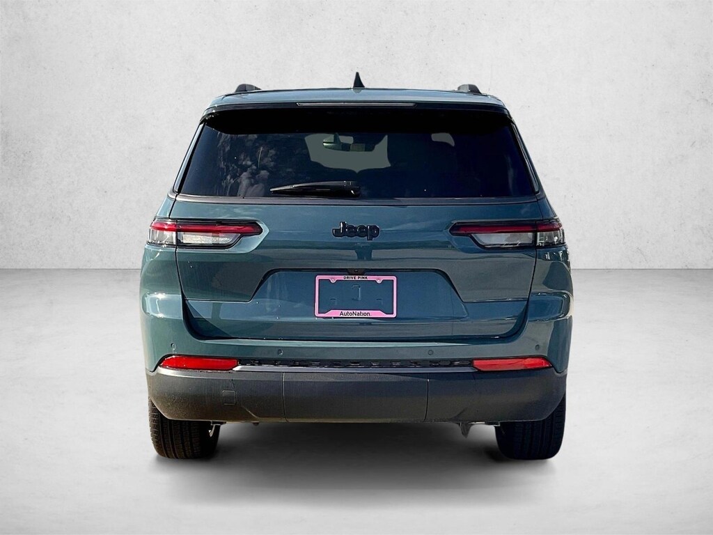 New 2026 Jeep Grand Cherokee Limited SUV