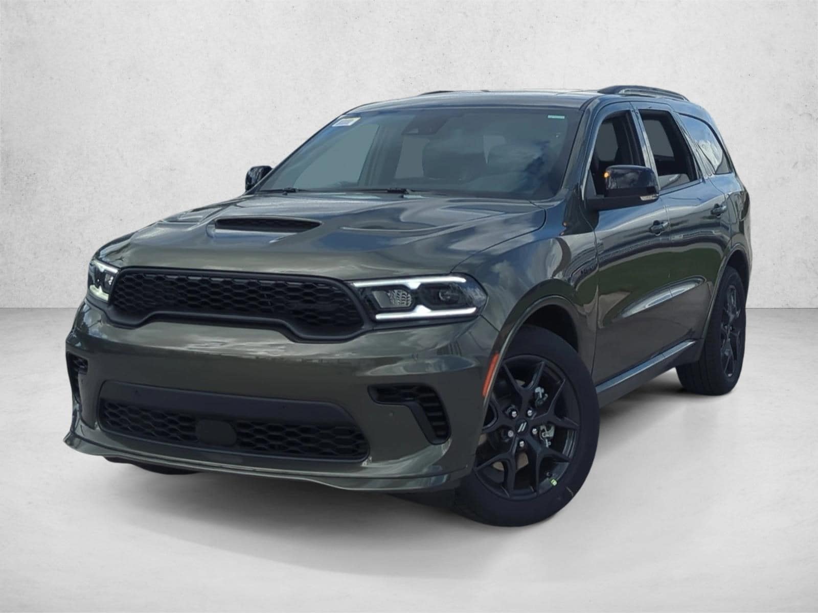 2026 Dodge Durango GT HEMI Plus V8's photo