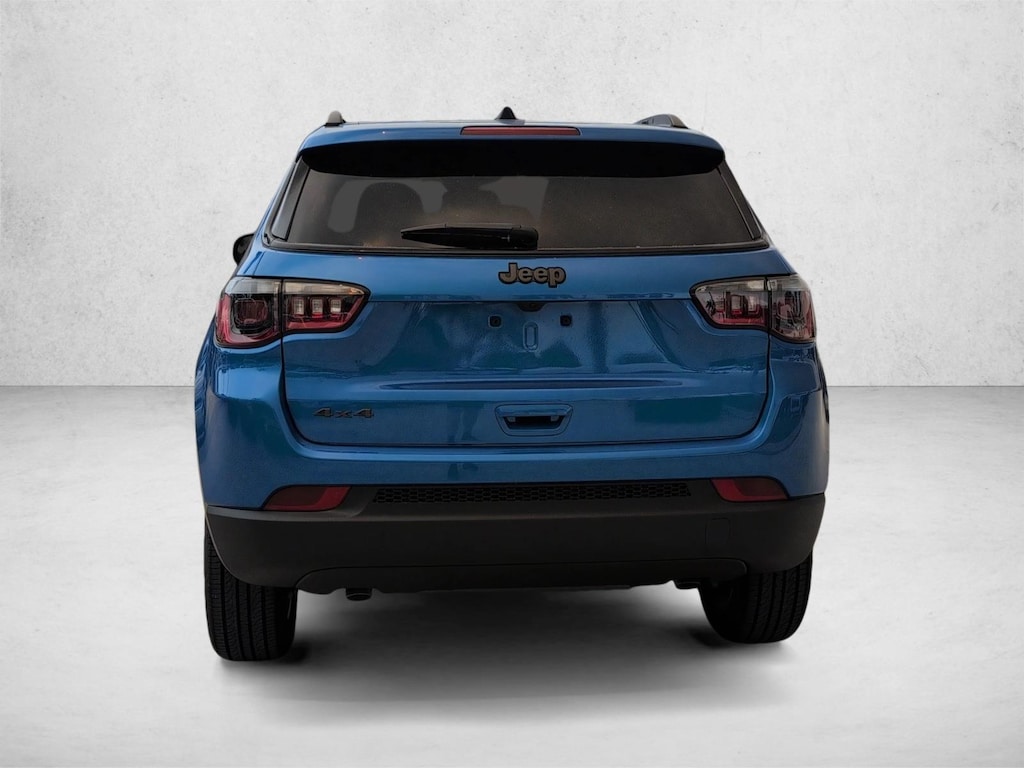 New 2026 Jeep Compass Latitude Altitude SUV