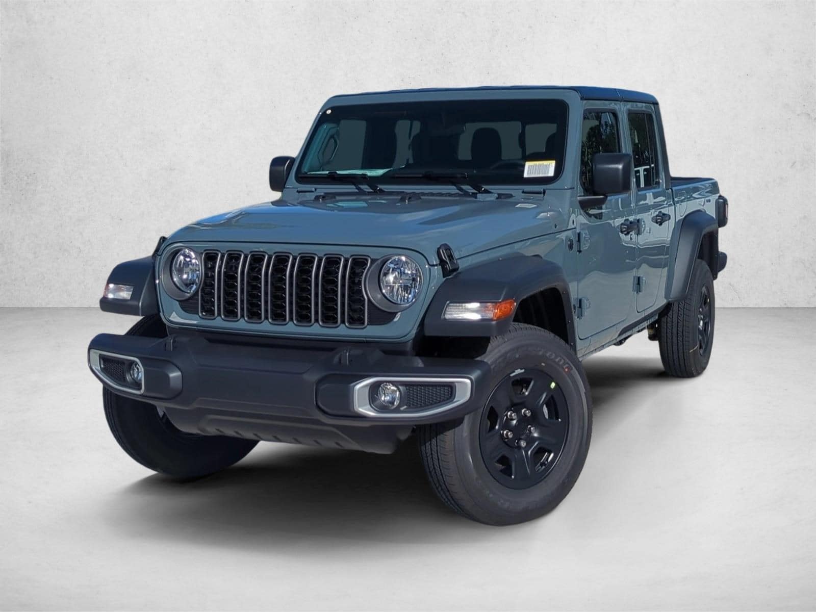 2026 Jeep Gladiator Sport's photo