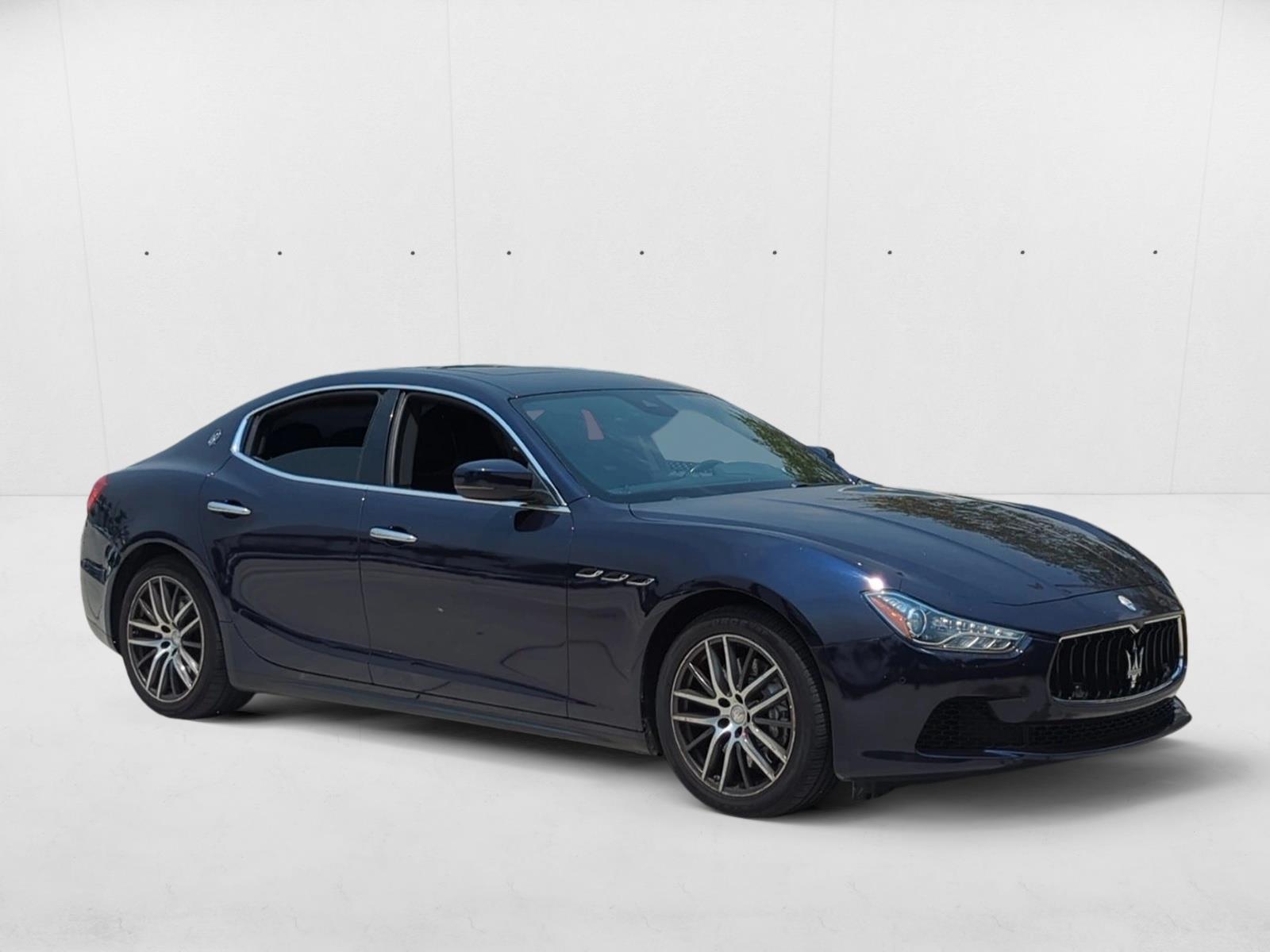 2017 Maserati Ghibli S Q4 photo 3