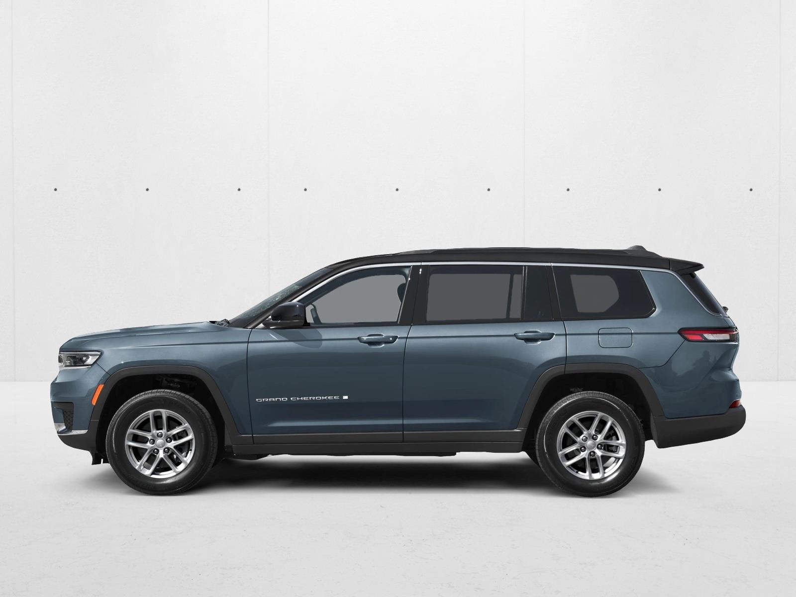 New 2027 Jeep Grand Cherokee L 3 Row Summit SUV