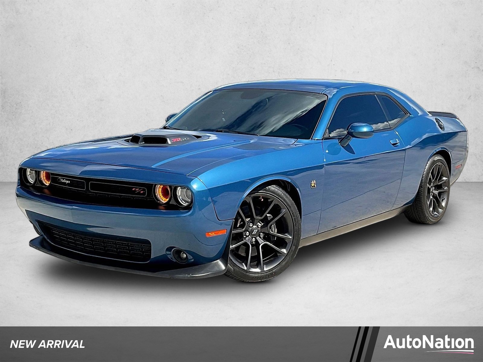 Used 2021 Dodge Challenger R/T Scat Pack 2dr Car