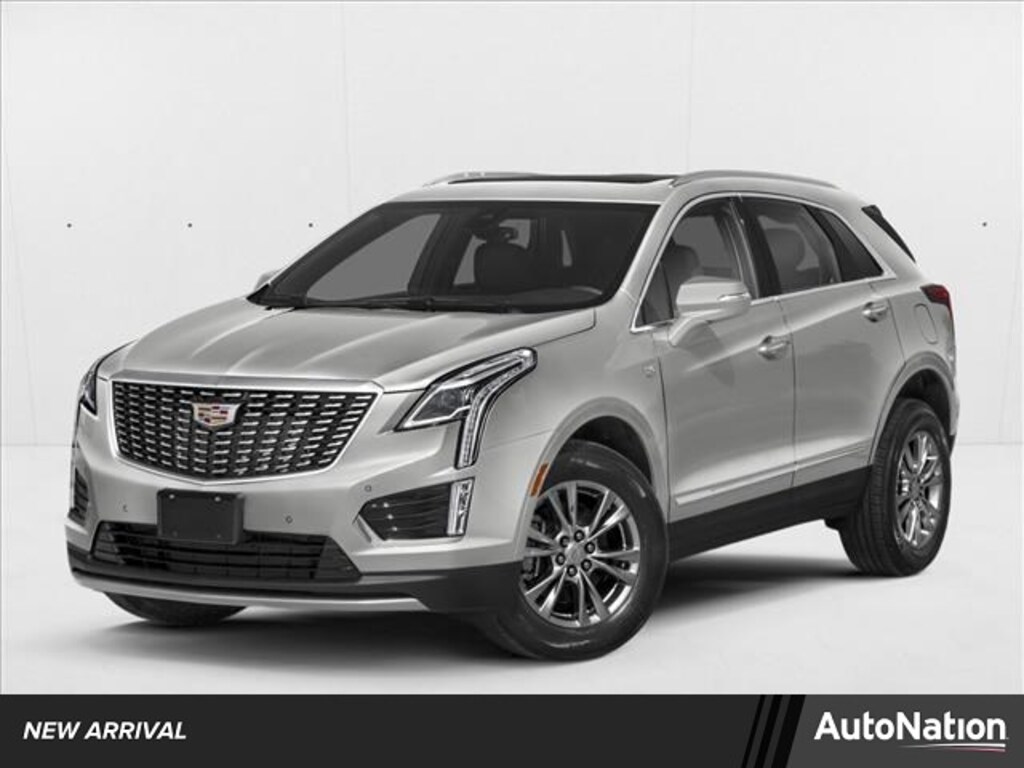 Used 2024 Cadillac XT5 FWD Premium Luxury Sport Utility