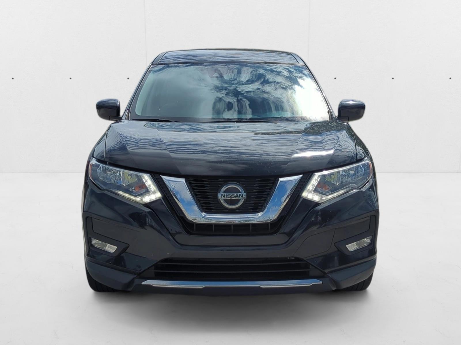 2020 Nissan Rogue S photo 2