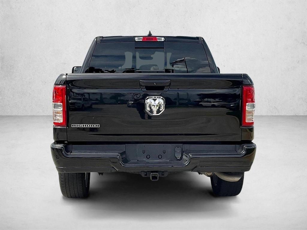 Used 2024 Ram 1500 Big Horn Crew Cab Pickup