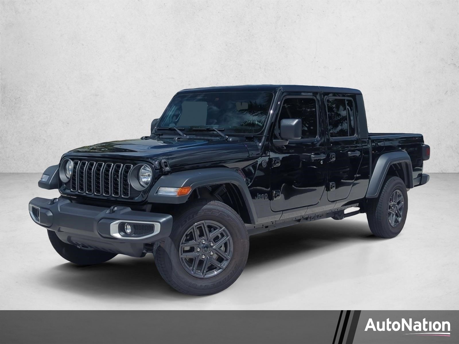 2025 Jeep Gladiator Sport S Auto's photo