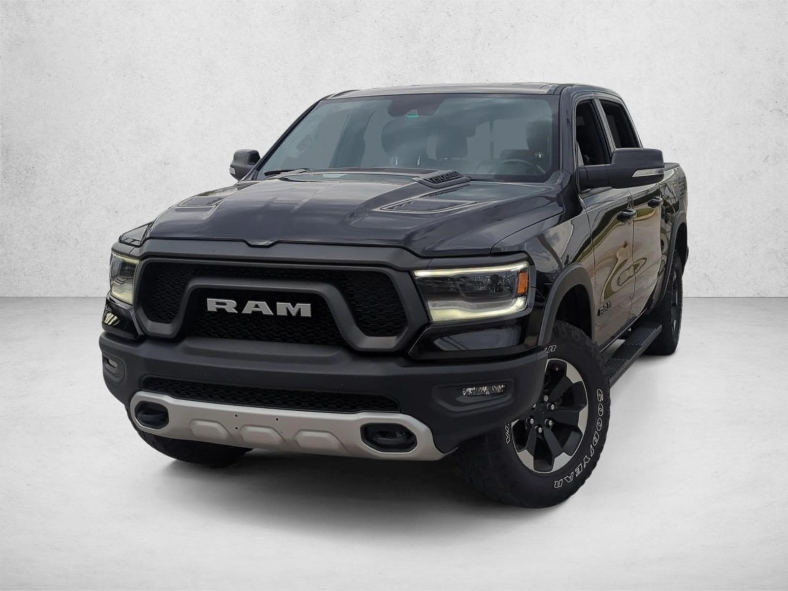 2022 RAM Ram 1500 Pickup Rebel