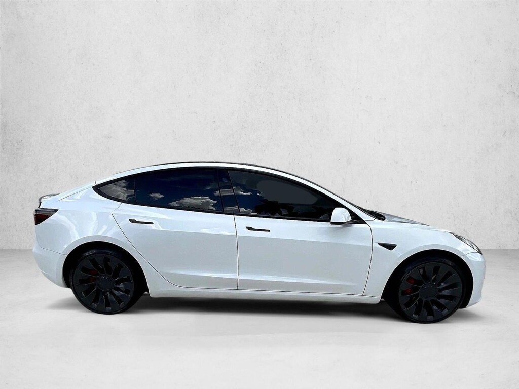 Used 2023 Tesla Model 3 Performance 4dr Car