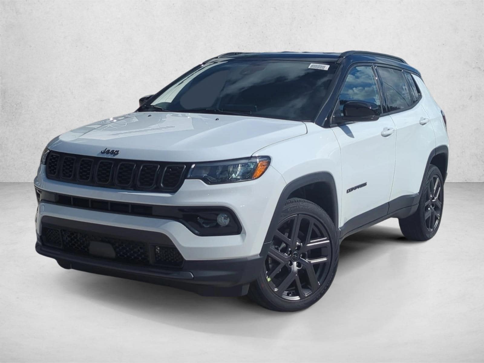 2026 Jeep Compass Limited Altitude's photo