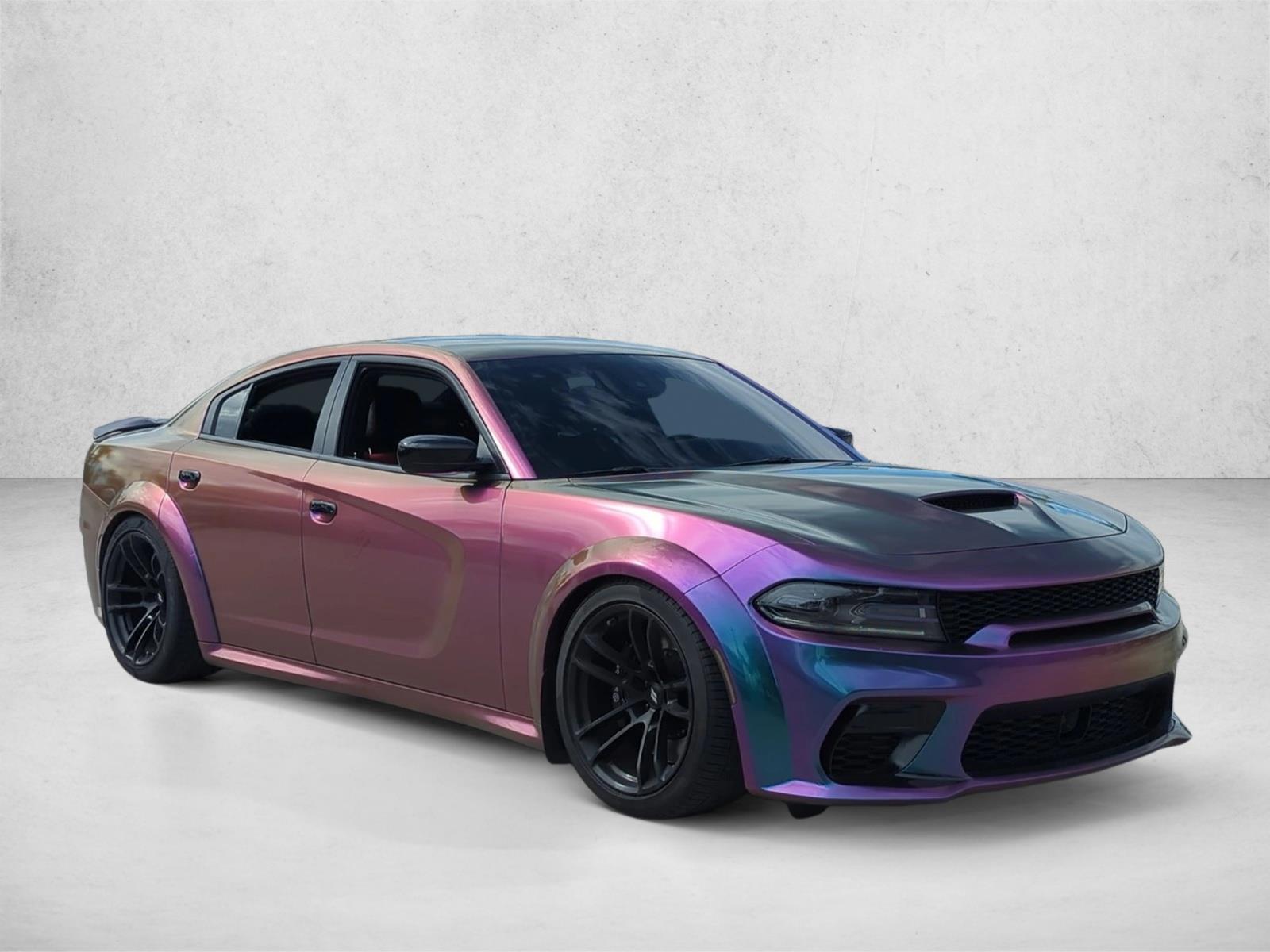 2023 Dodge Charger Scat Pack Widebody photo 3
