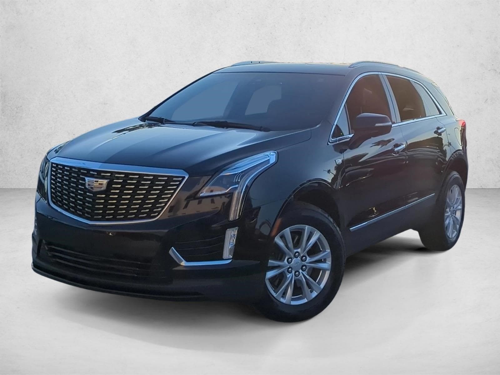 2021 Cadillac XT5 Luxury's photo